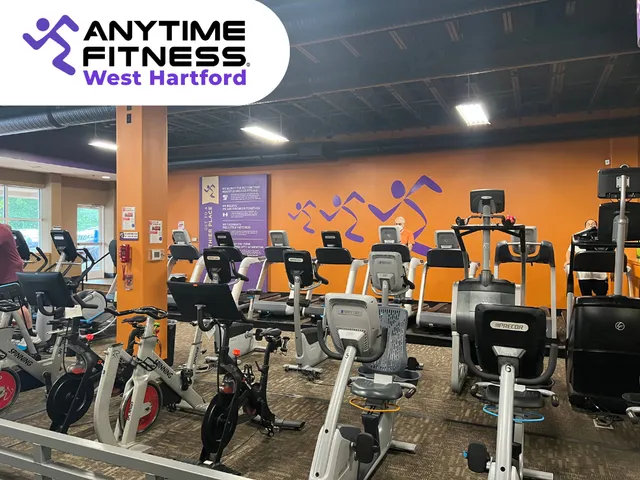 Anytime Fitness