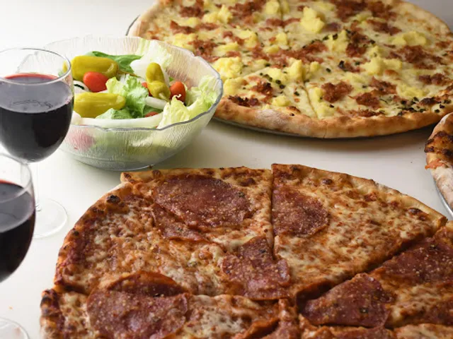 Domenic's and Vinnie's Pizza