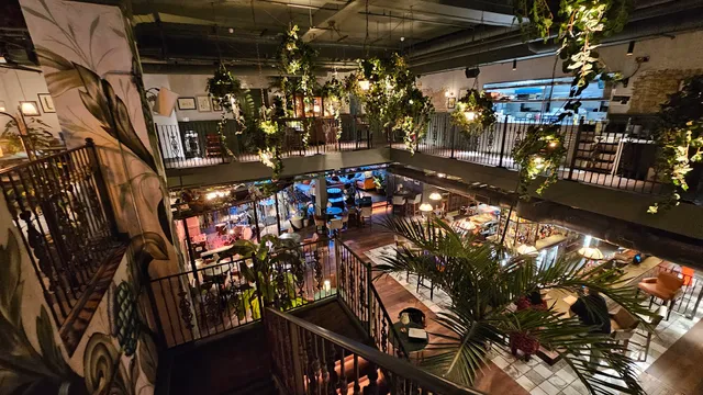 The Botanist Edinburgh