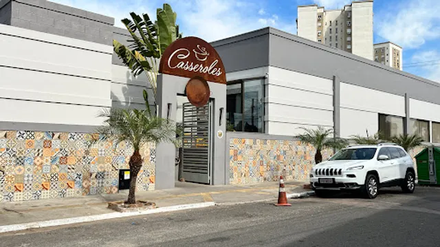 Casseroles pizzaria e galeteria