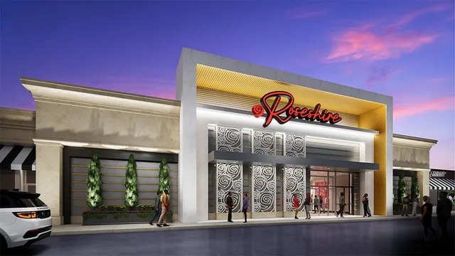 Roseshire Gaming Parlor