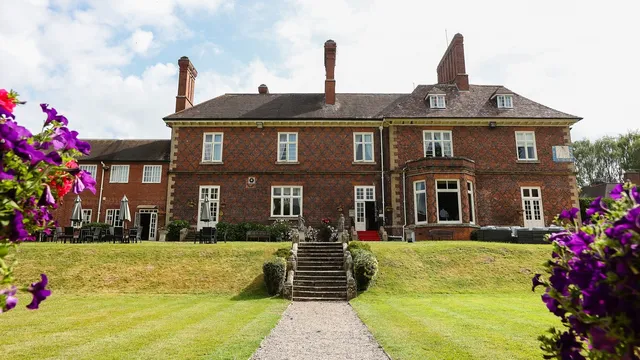 Albrighton Hall and Spa, a member of Radisson Individuals
