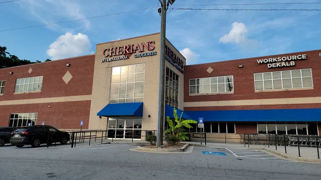 Cherians International Groceries
