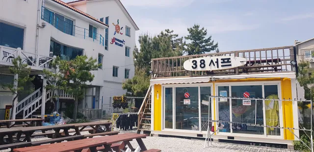 삼팔마린리조트