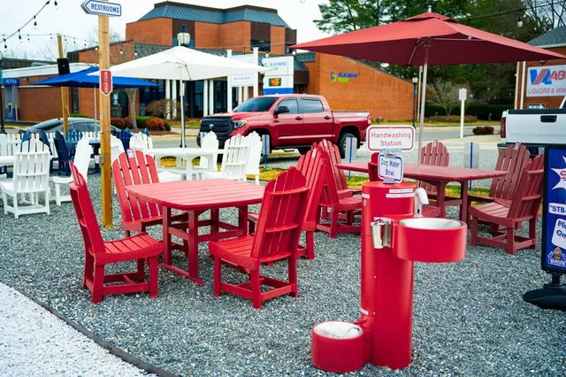 Small Town Burger Kilmarnock