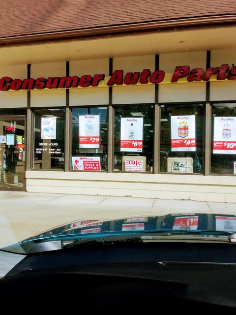 Consumer Auto Parts