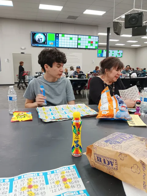 Family Bingo Center