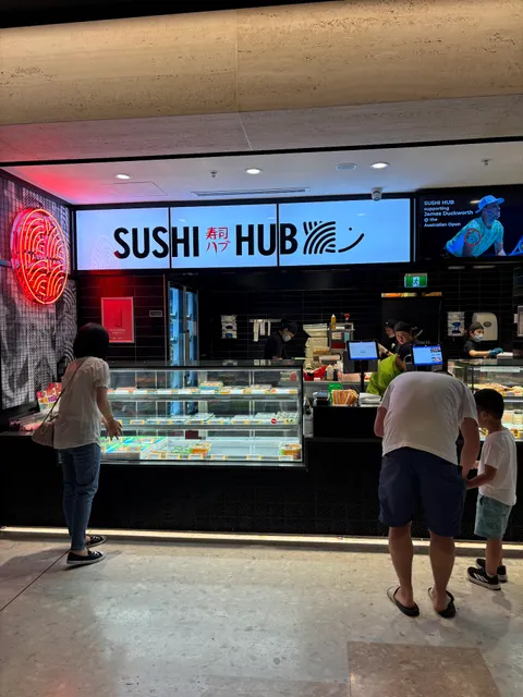 Sushi Hub Castle Hill