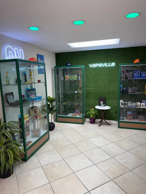 Vapeville Smoke Shop