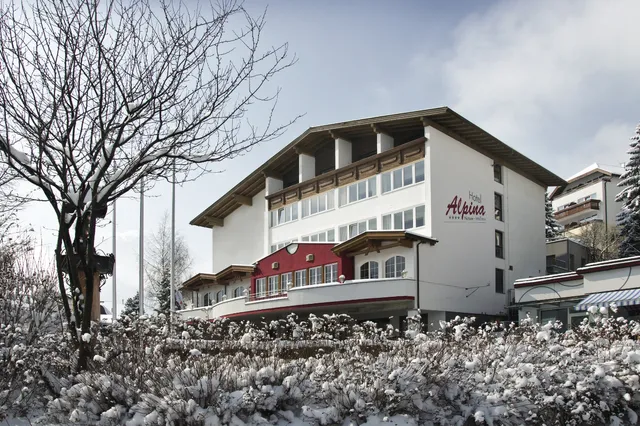 Hotel Alpina Resort nature & wellness