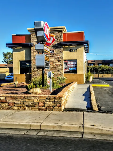 Dairy Queen Grill & Chill