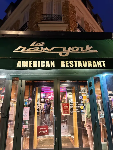 Le New York.