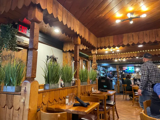 Tipsy Nickel Bar & Grille