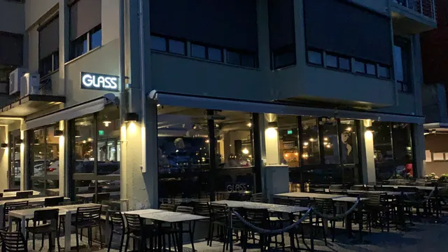 Glass Resturant - Bar