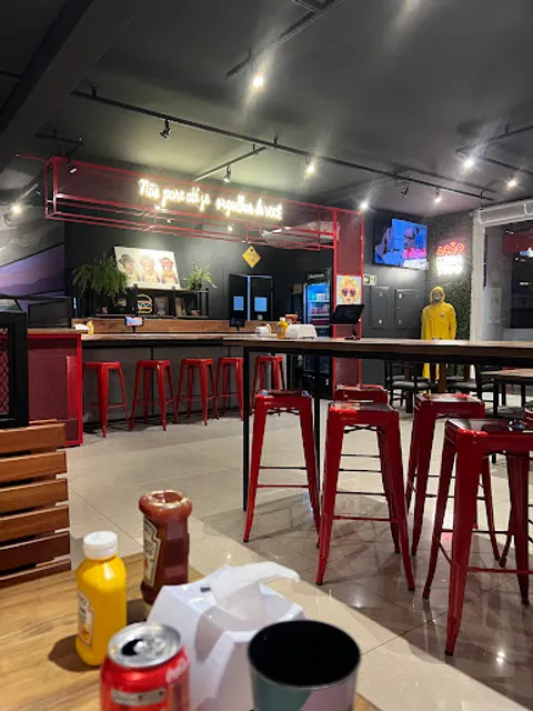 Netfood Burger - Hamburgueria