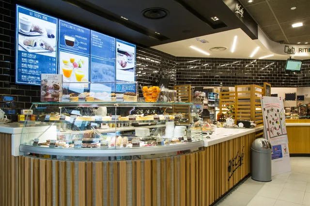 McDonald's - Locate Triulzi Outlet