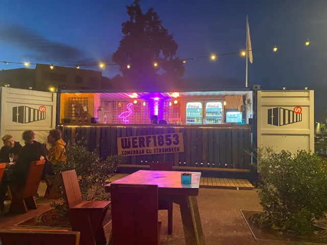 Cultuur Bar Bar Strombeek