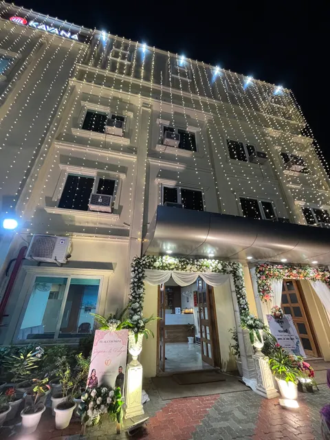 Hotel Kavana