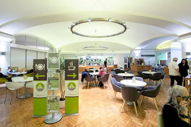 Wesley's Cafe