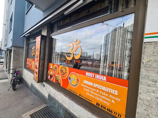 Restaurant Host India