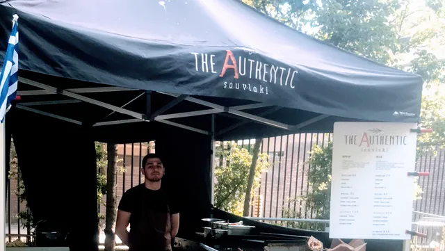 The Authentic Souvlaki Southwark