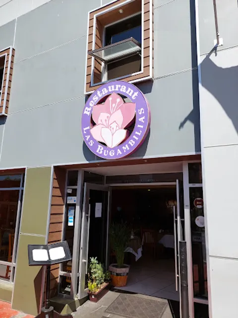 Las Bugambilias Restaurante
