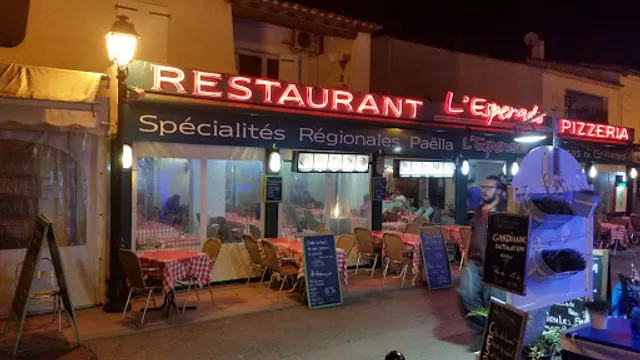 Pizzeria L'Espérado