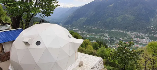 White Musk Resort Hamta Manali