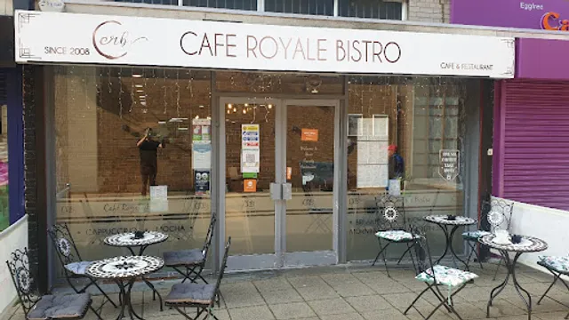 Cafe Royale Bistro