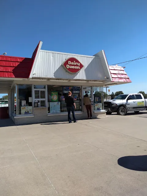 Dairy Queen Store