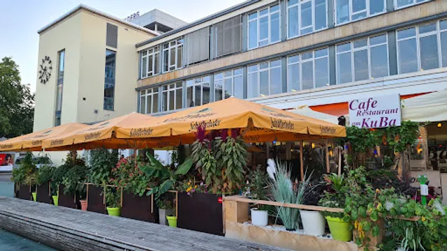 Café am KuBa UG (haftungsbeschränkt)
