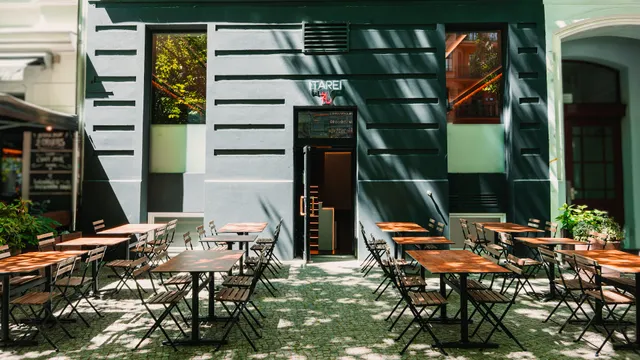 Itarei Restaurant - Japanese x Italian Fusion