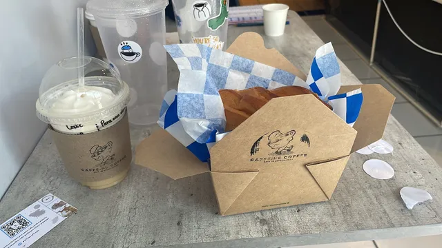 CAFFEINE COFFEE café de especialidad