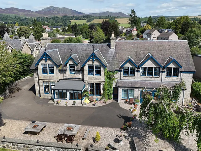 Rosemount Hotel Pitlochry