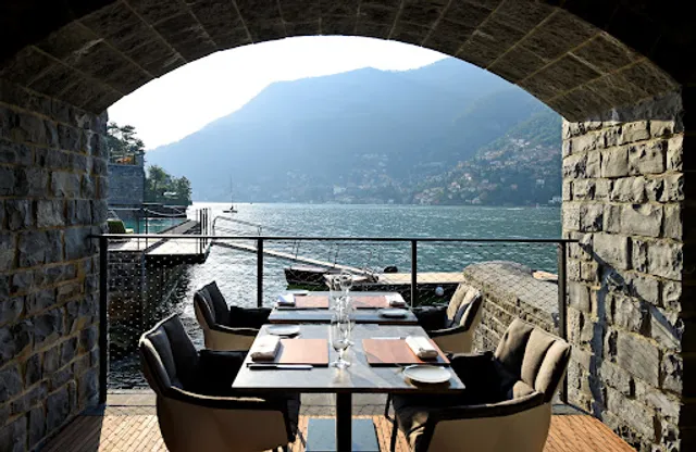 Il Sereno Al Lago Restaurant
