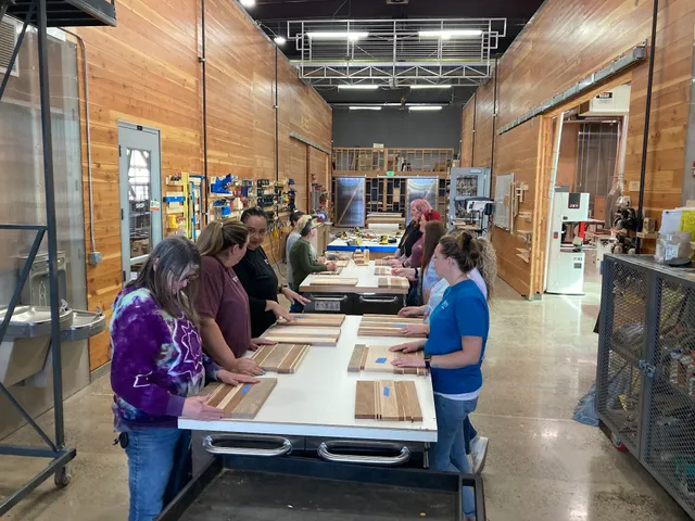 CraterWorks MakerSpace