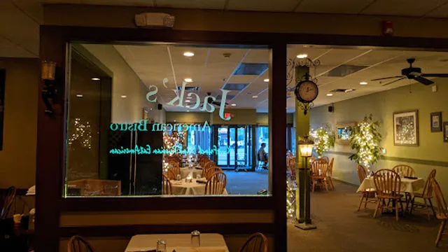 Jack's American Bistro
