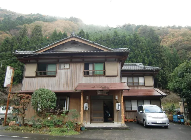 Minshuku-ryokan Sasayuri