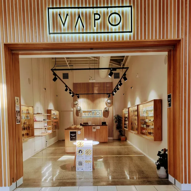 VAPO - Sylvia Park Vape Shop & E-Cigarettes