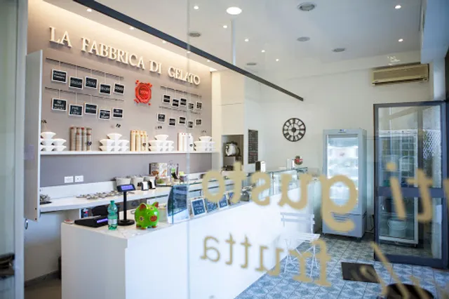 La Fabbrica Di Gelato Roma