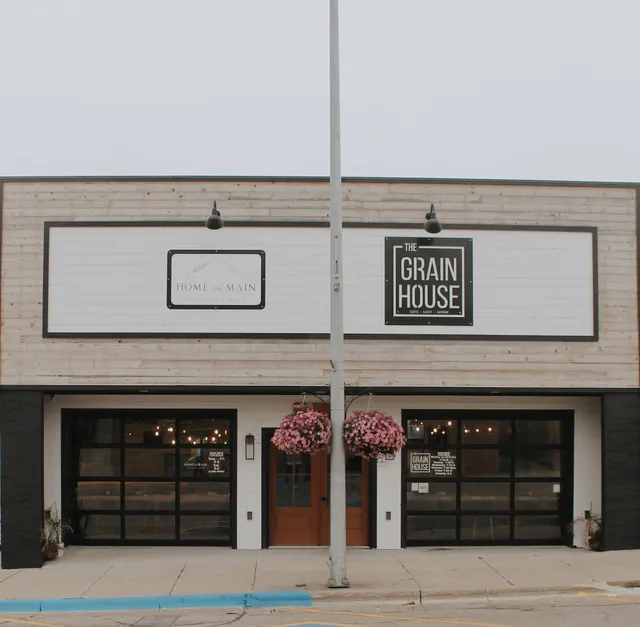 The Grain House