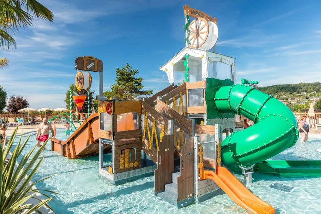 Camping Homair - La Vallée