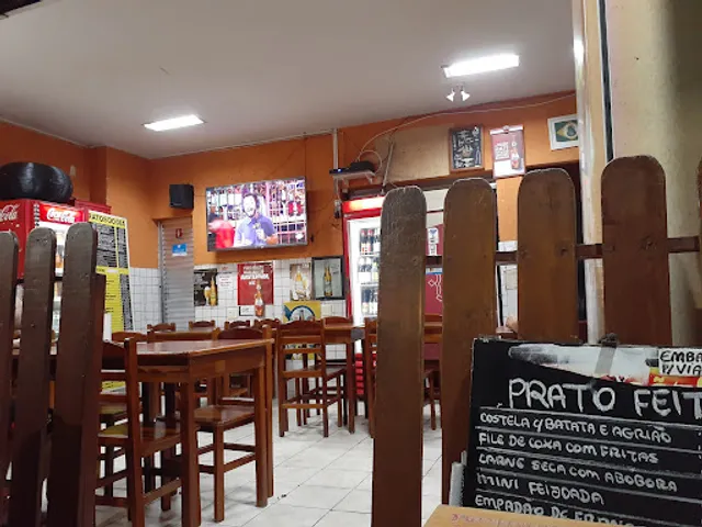 Nikki Bar e Pastelaria