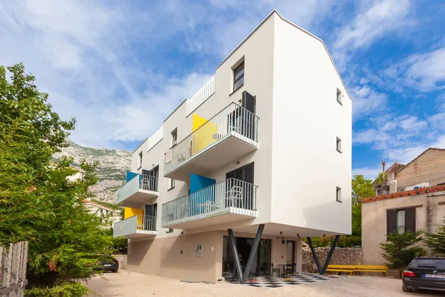 Hostel Makarska SUBTUB