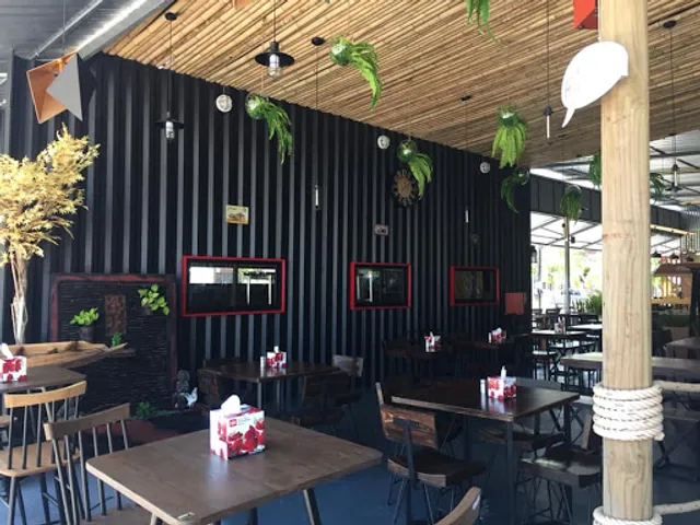 Lord of the Sea Restaurant