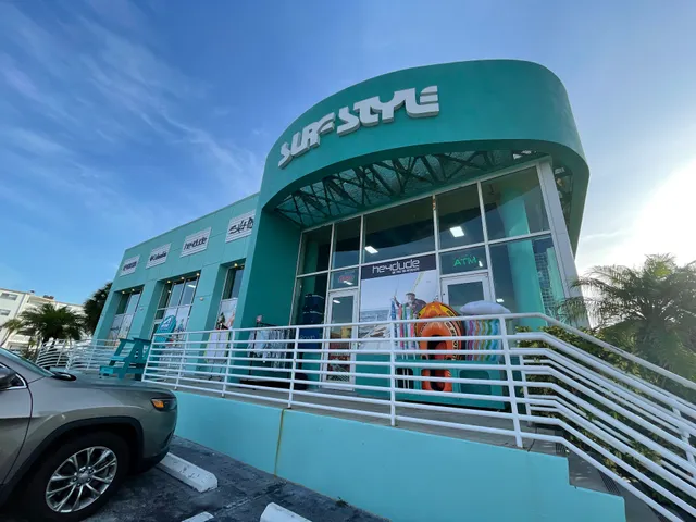 Surf Style 122: Surf, Swimwear, Sporting Goods in North Redington Beach