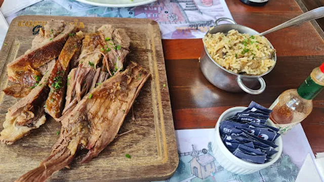 Escola da Costela Via Terceira Ponte