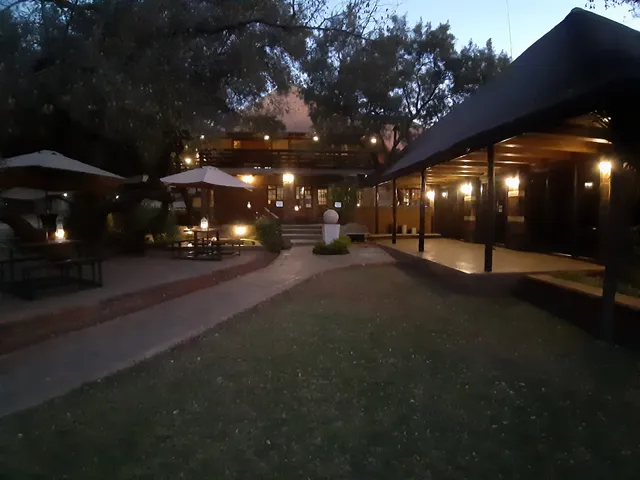 Zeerust B&B (Tapologo Guest Lodge)