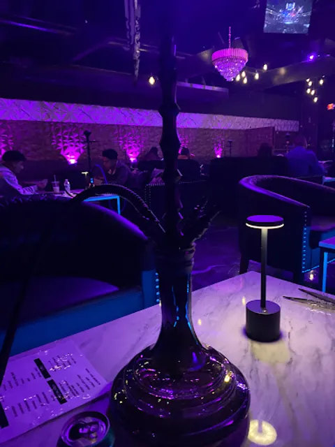 Lava Hookah Lounge & Grill