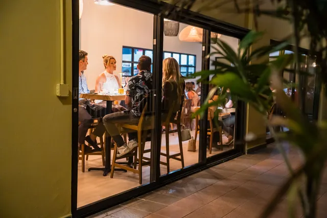 EMBER & VINE - Modern Tuscan Steakhouse